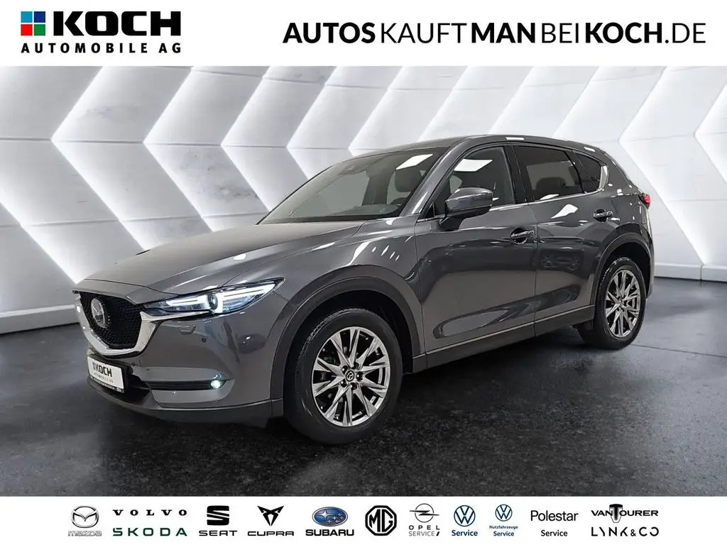 Photo 1 : Mazda Cx-5 2021 Petrol