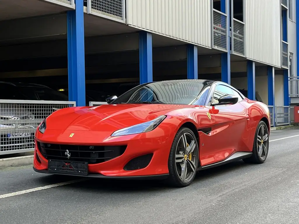 Photo 1 : Ferrari Portofino 2020 Petrol