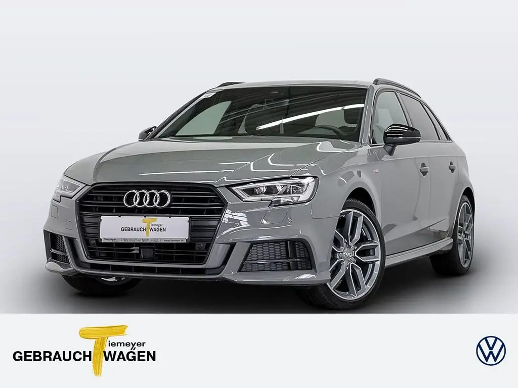 Photo 1 : Audi A3 2019 Petrol