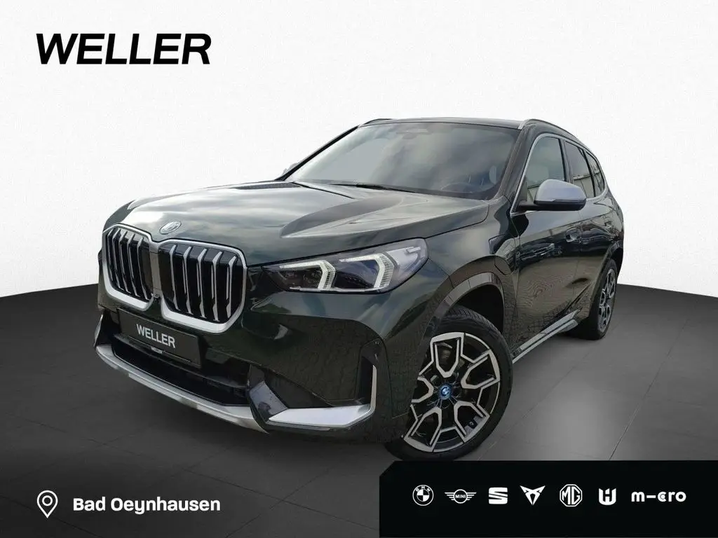 Photo 1 : Bmw X1 2023 Hybride