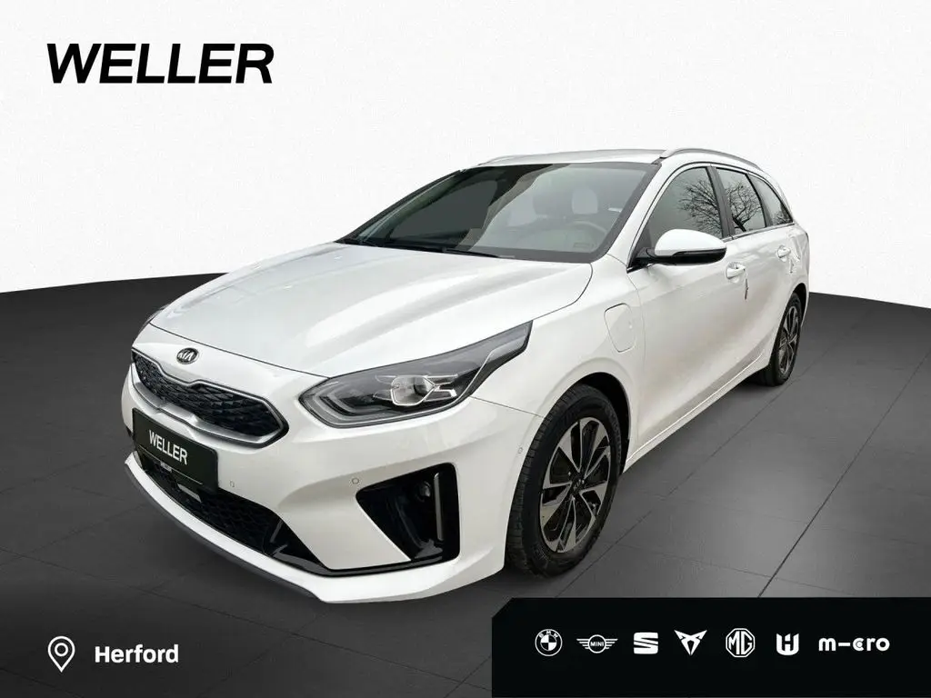 Photo 1 : Kia Ceed 2020 Hybride