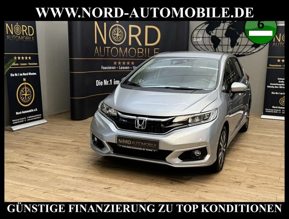 Photo 1 : Honda Jazz 2019 Autres