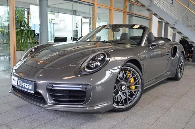 Photo 1 : Porsche 991 2016 Essence