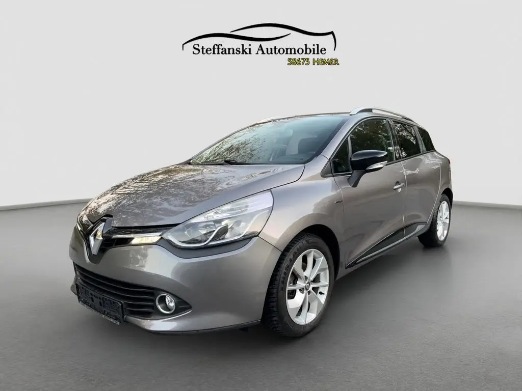 Photo 1 : Renault Clio 2016 Diesel