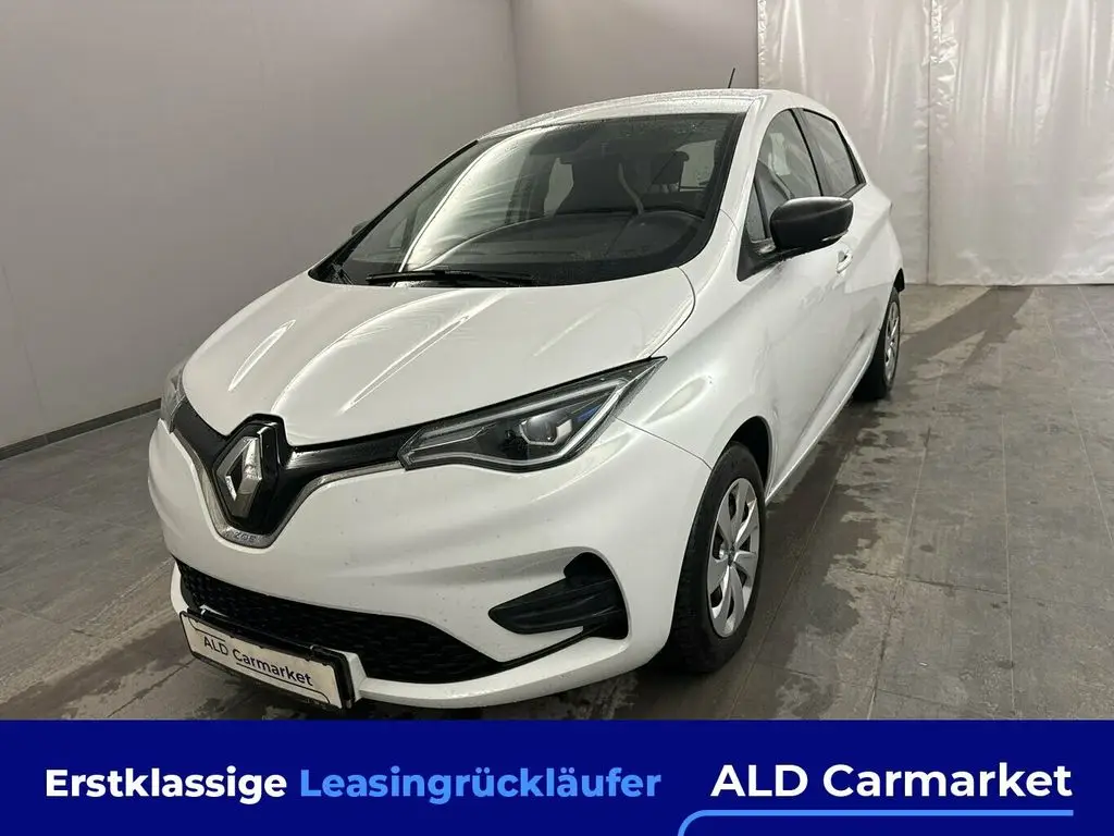 Photo 1 : Renault Zoe 2020 Non renseigné