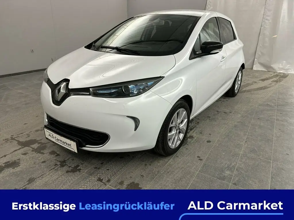 Photo 1 : Renault Zoe 2019 Non renseigné