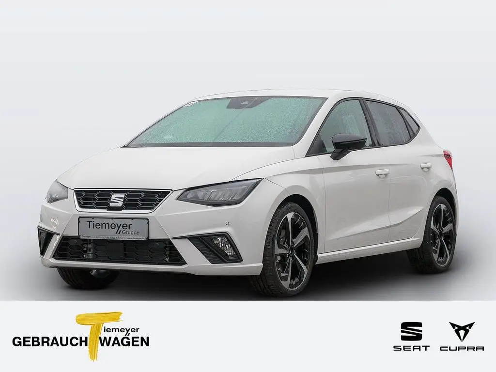 Photo 1 : Seat Ibiza 2024 Petrol