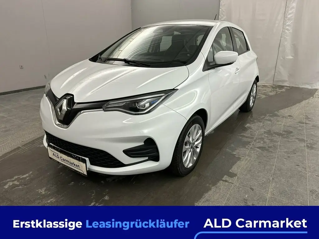 Photo 1 : Renault Zoe 2020 Non renseigné