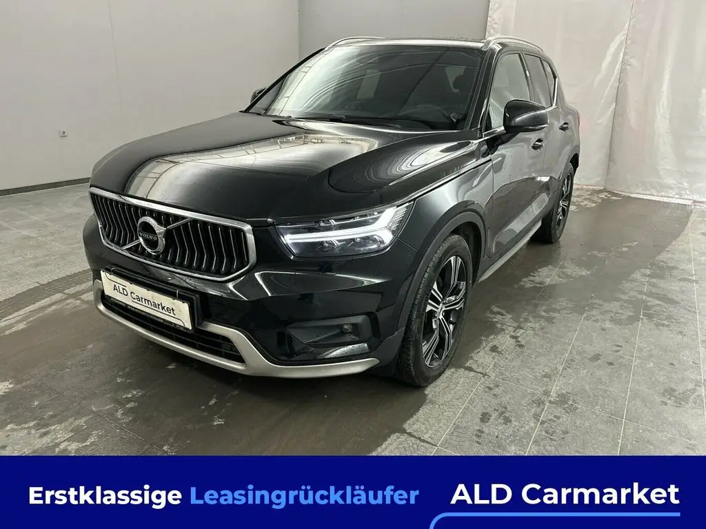 Photo 1 : Volvo Xc40 2020 Diesel