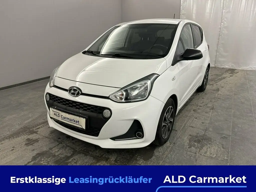 Photo 1 : Hyundai I10 2019 Petrol