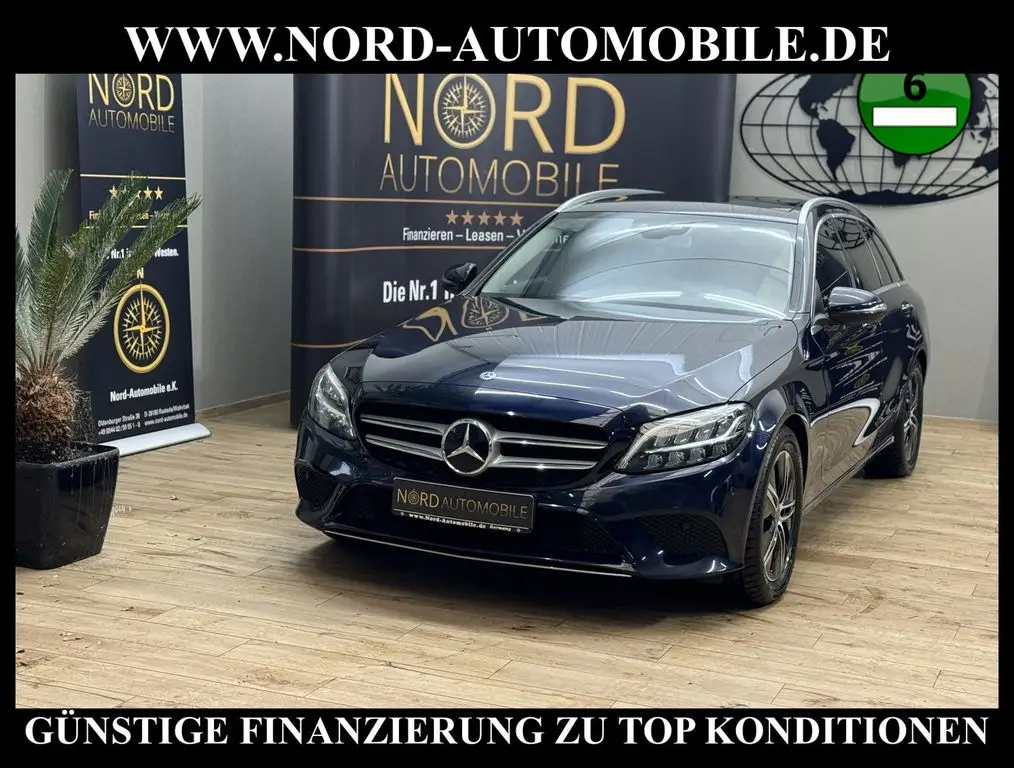 Photo 1 : Mercedes-benz Classe C 2020 Diesel