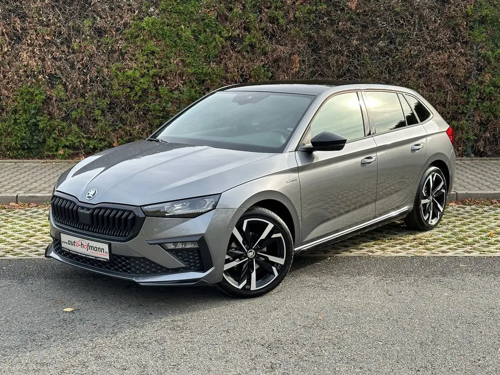 Photo 1 : Skoda Scala 2024 Essence