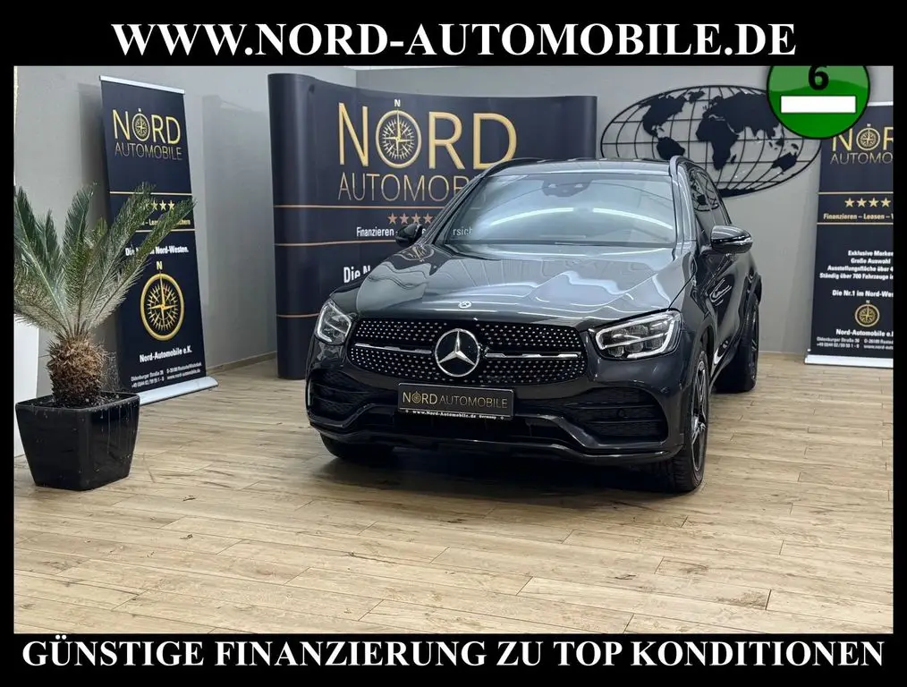 Photo 1 : Mercedes-benz Classe Glc 2020 Diesel