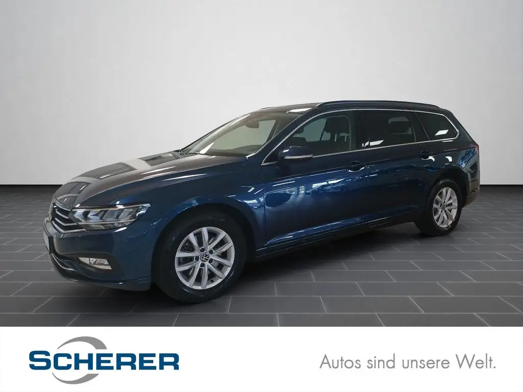 Photo 1 : Volkswagen Passat 2020 Essence