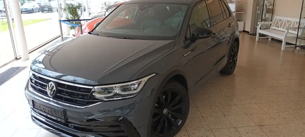 Photo 1 : Volkswagen Tiguan 2022 Diesel