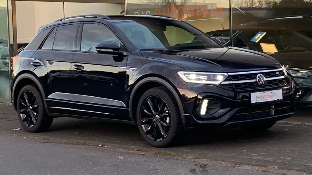 Photo 1 : Volkswagen T-roc 2024 Petrol