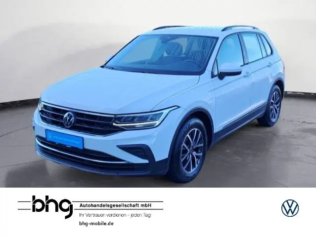 Photo 1 : Volkswagen Tiguan 2022 Diesel