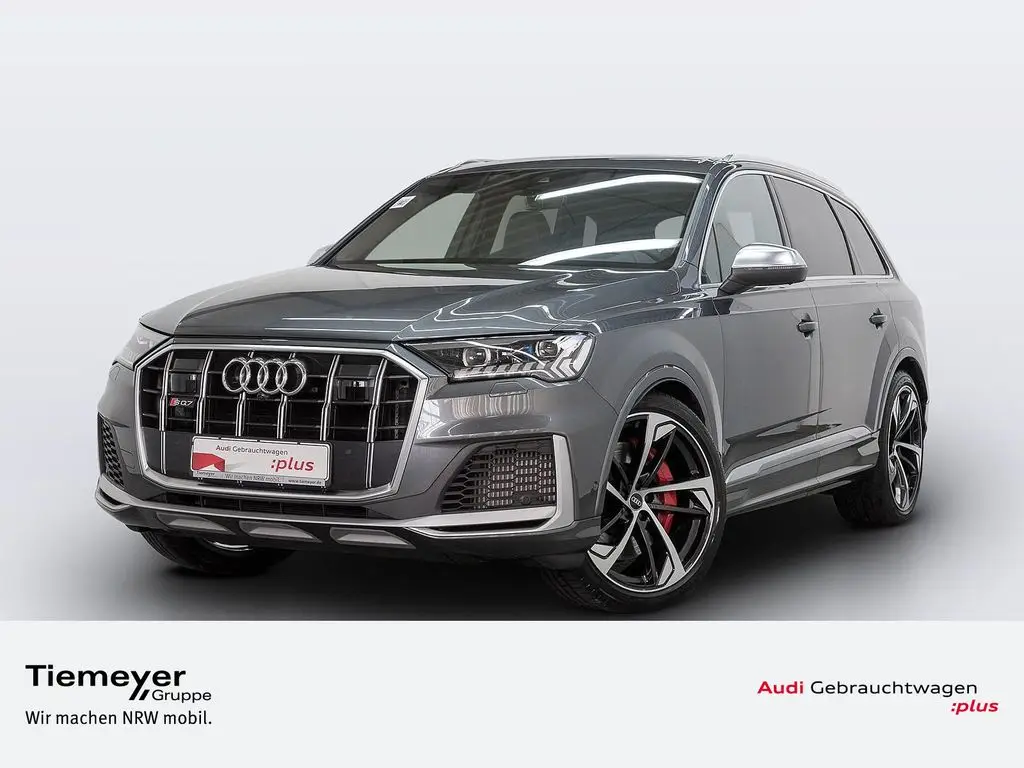 Photo 1 : Audi Sq7 2024 Essence