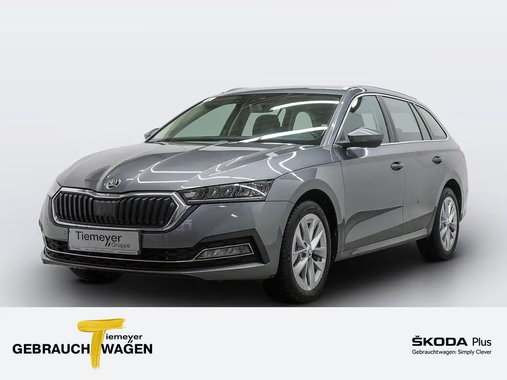 Photo 1 : Skoda Octavia 2024 Essence