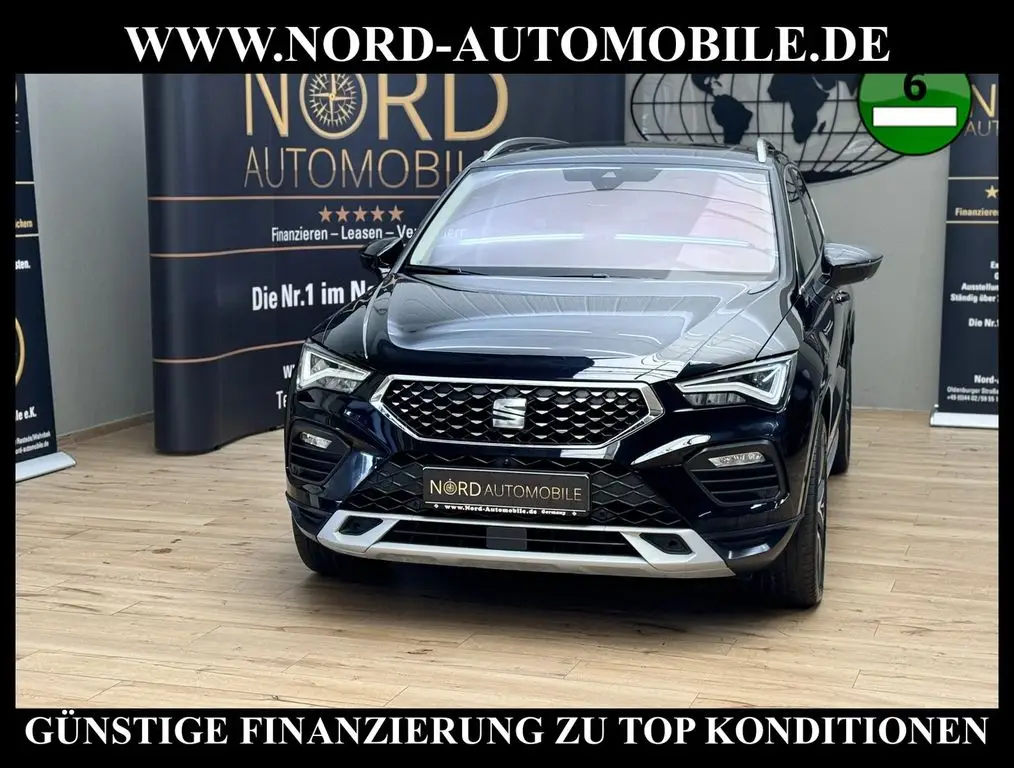 Photo 1 : Seat Ateca 2021 Diesel