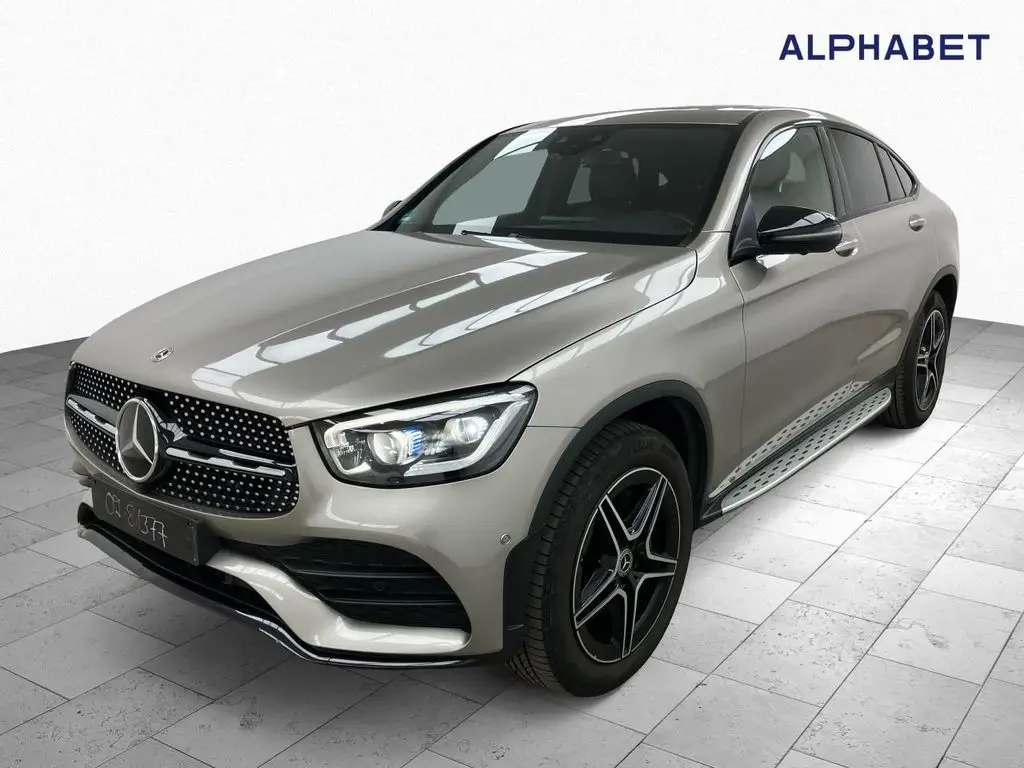 Photo 1 : Mercedes-benz Classe Glc 2020 Diesel