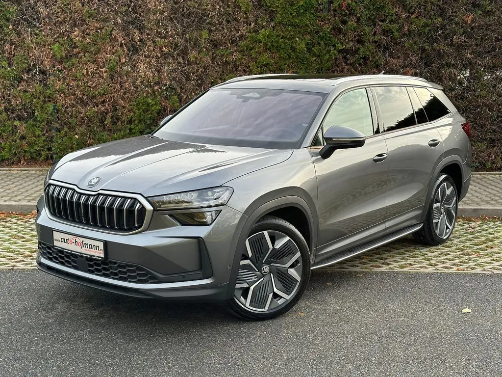 Photo 1 : Skoda Kodiaq 2024 Diesel