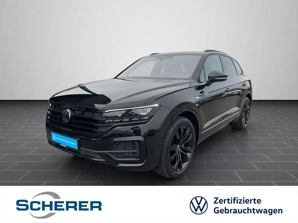 Photo 1 : Volkswagen Touareg 2023 Diesel