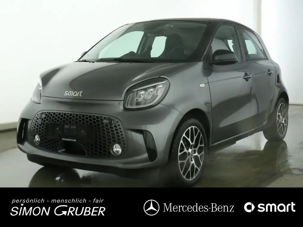 Photo 1 : Smart Forfour 2020 Non renseigné