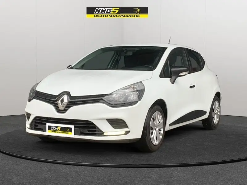 Photo 1 : Renault Clio 2018 GPL