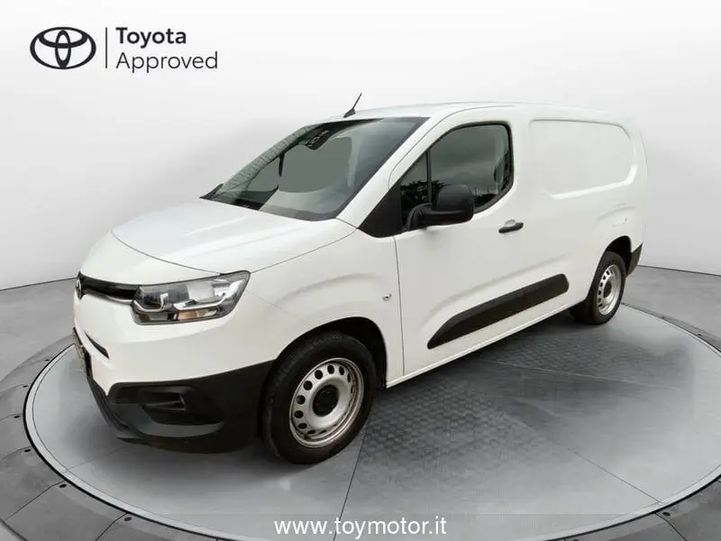 Photo 1 : Toyota Proace 2020 Diesel