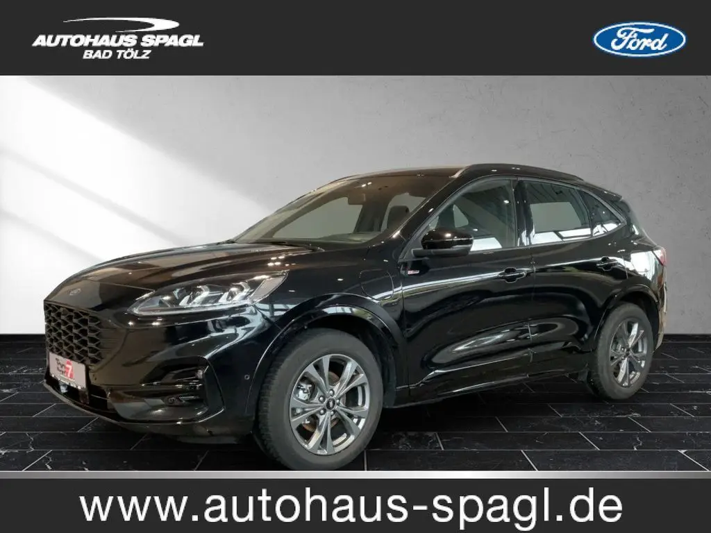 Photo 1 : Ford Kuga 2023 Hybrid