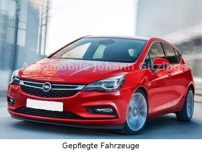 Photo 1 : Opel Astra 2019 Essence