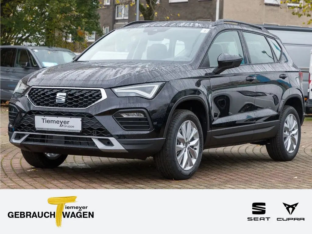 Photo 1 : Seat Ateca 2024 Petrol