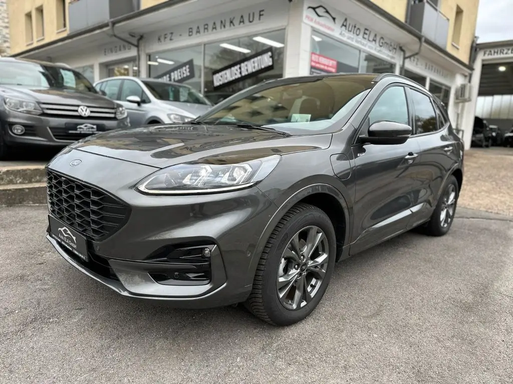 Photo 1 : Ford Kuga 2022 Hybrid