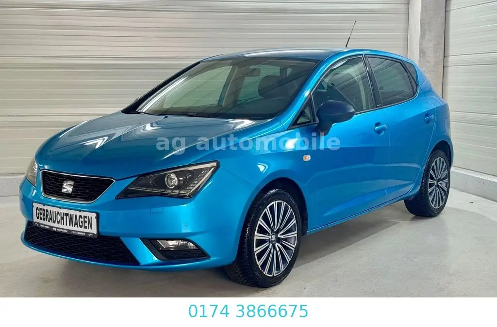 Photo 1 : Seat Ibiza 2016 Petrol