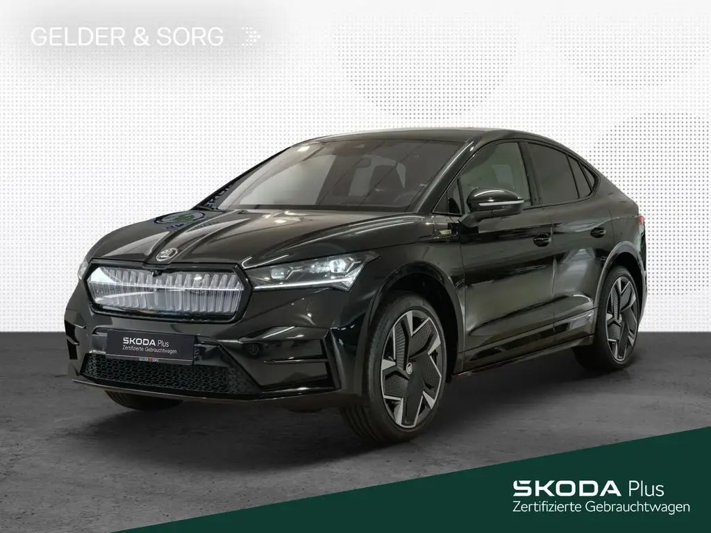 Photo 1 : Skoda Enyaq 2023 Non renseigné