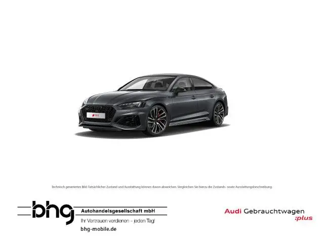 Photo 1 : Audi Rs5 2021 Essence