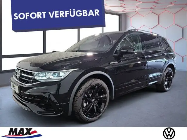 Photo 1 : Volkswagen Tiguan 2024 Diesel