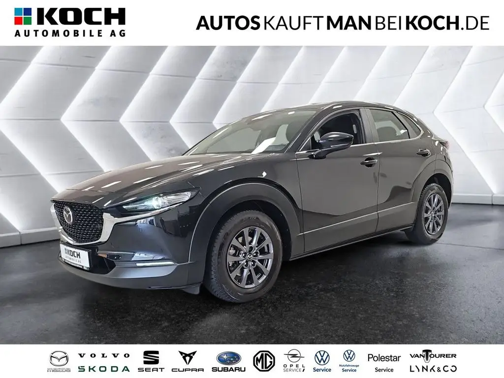 Photo 1 : Mazda Cx-30 2020 Essence