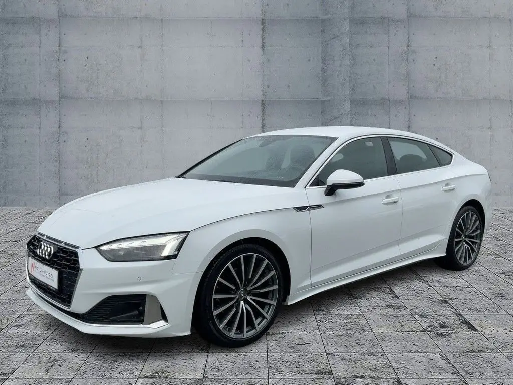 Photo 1 : Audi A5 2020 Autres