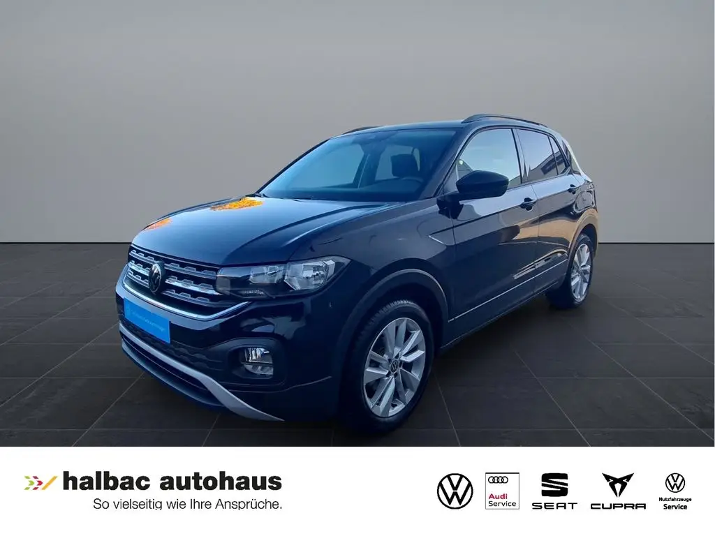 Photo 1 : Volkswagen T-cross 2023 Essence