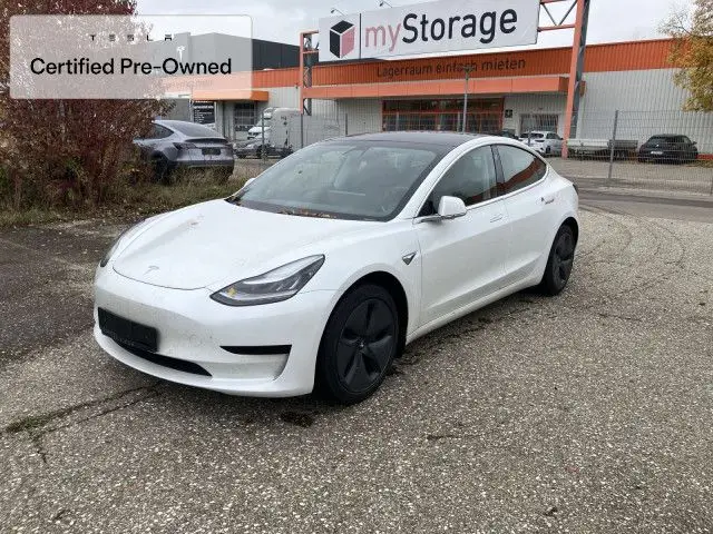 Photo 1 : Tesla Model 3 2020 Non renseigné