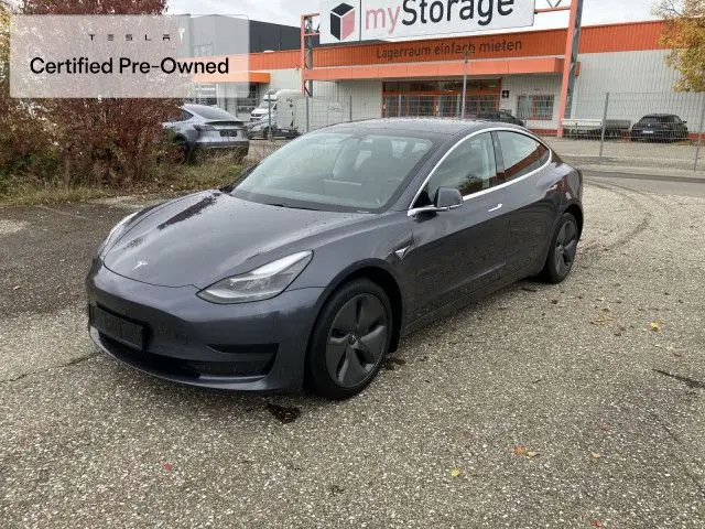 Photo 1 : Tesla Model 3 2020 Non renseigné