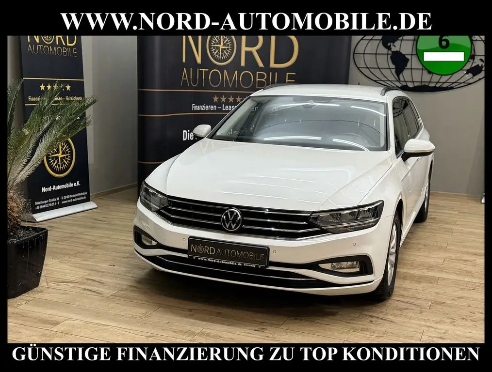 Photo 1 : Volkswagen Passat 2021 Diesel