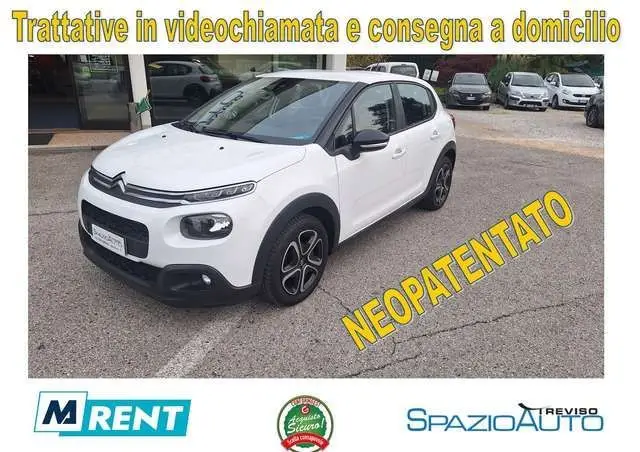 Photo 1 : Citroen C3 2018 LPG