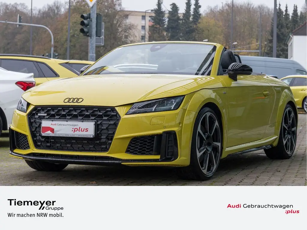 Photo 1 : Audi Tt 2023 Essence