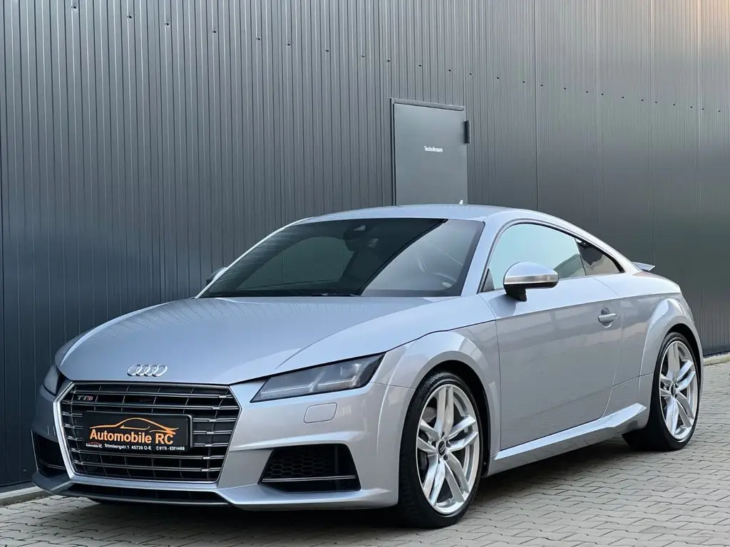 Photo 1 : Audi Tts 2015 Essence