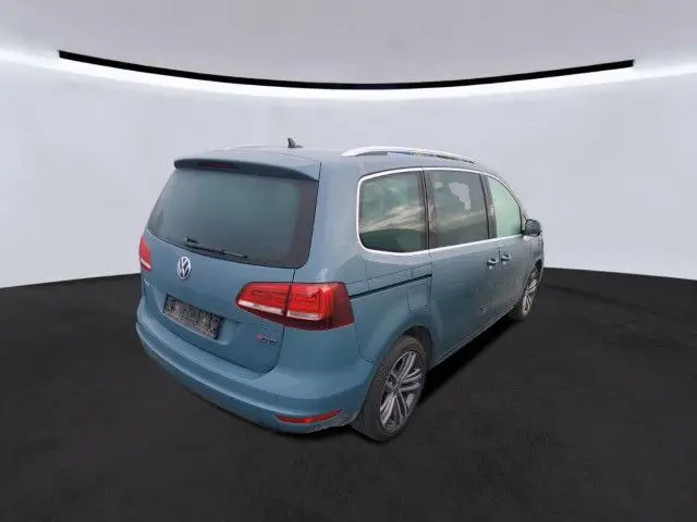 Photo 1 : Volkswagen Sharan 2020 Diesel