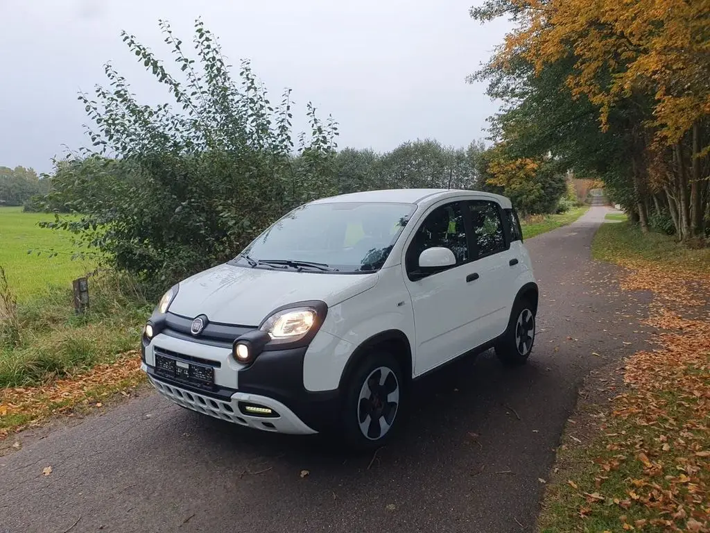 Photo 1 : Fiat Panda 2023 Hybrid