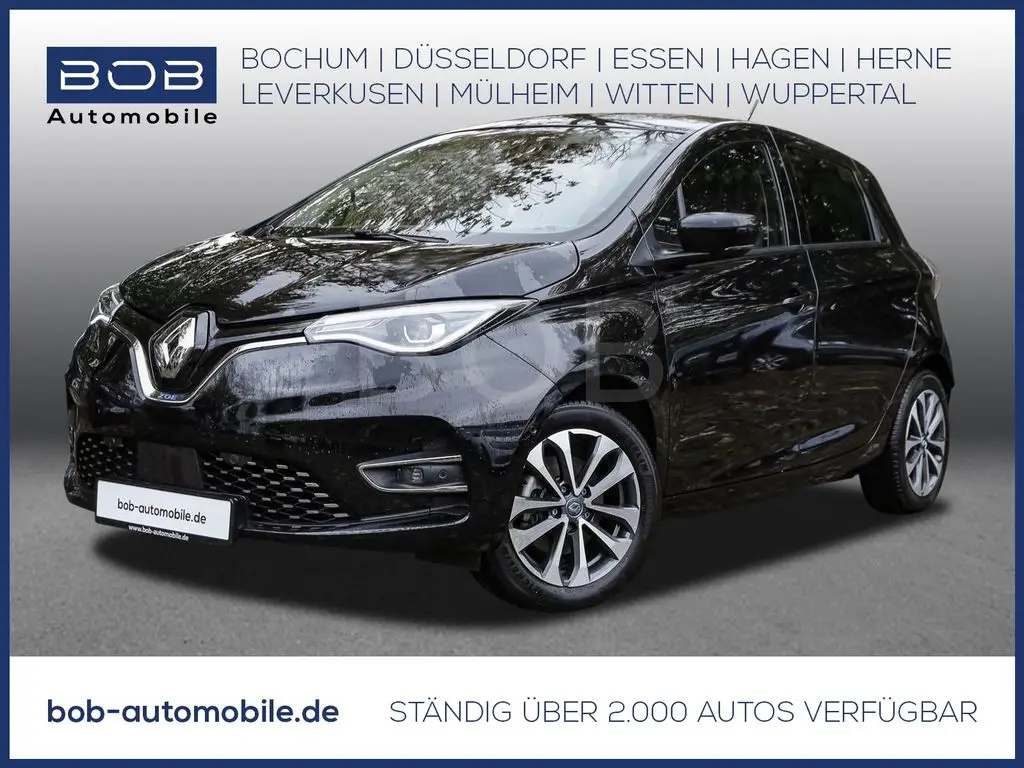 Photo 1 : Renault Zoe 2020 Not specified